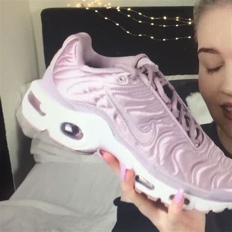 nike tn lila damen